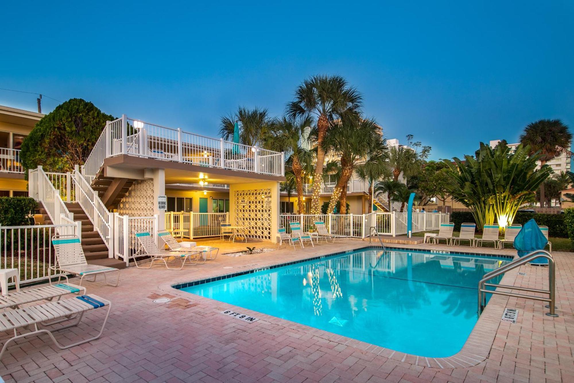 Floranada Condos Pompano Beach Quarto foto