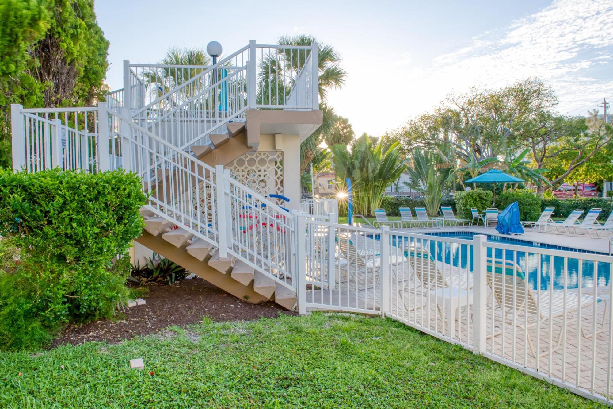 Floranada Condos Pompano Beach Quarto foto