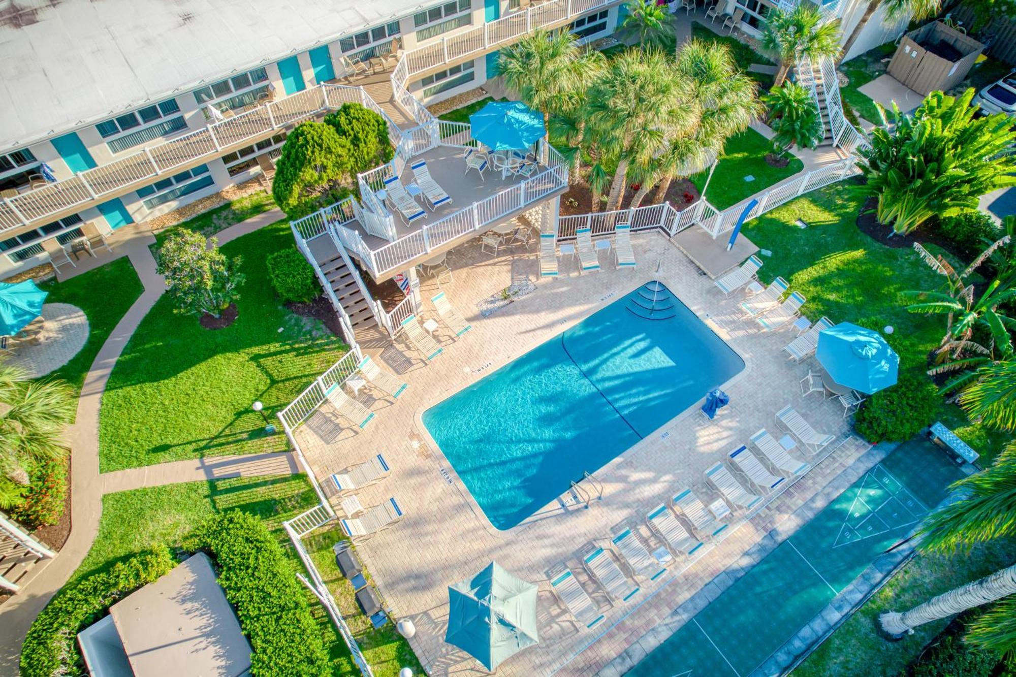 Floranada Condos Pompano Beach Quarto foto
