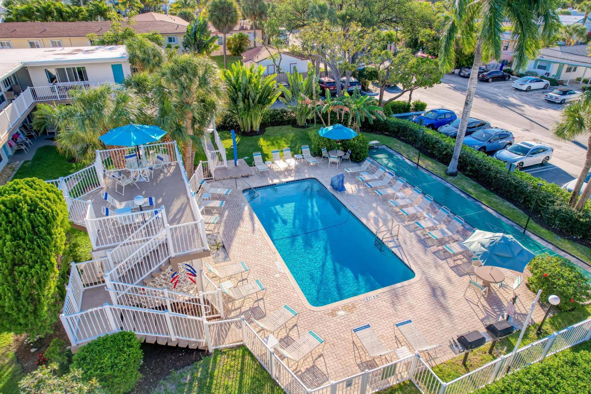 Floranada Condos Pompano Beach Quarto foto
