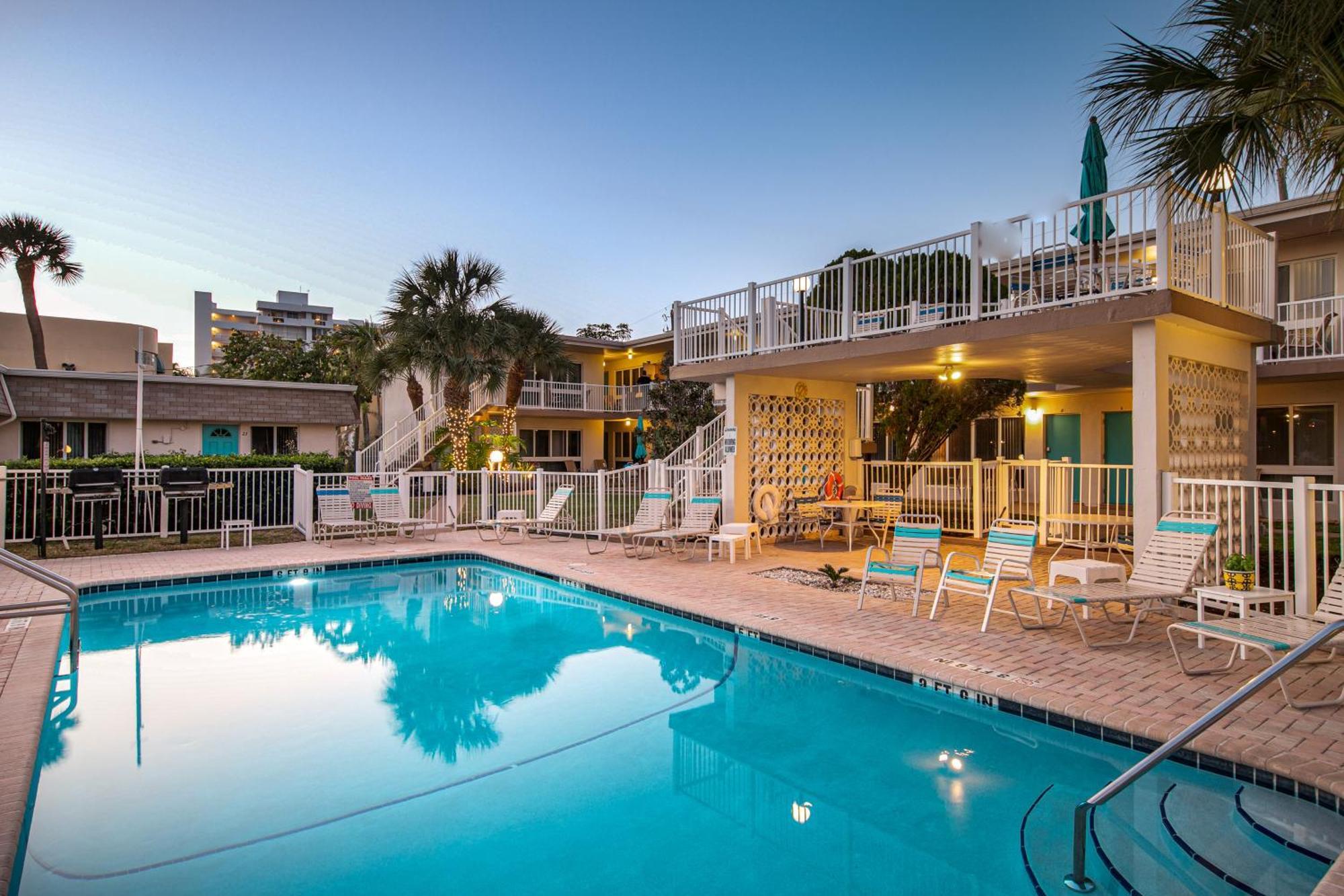 Floranada Condos Pompano Beach Quarto foto