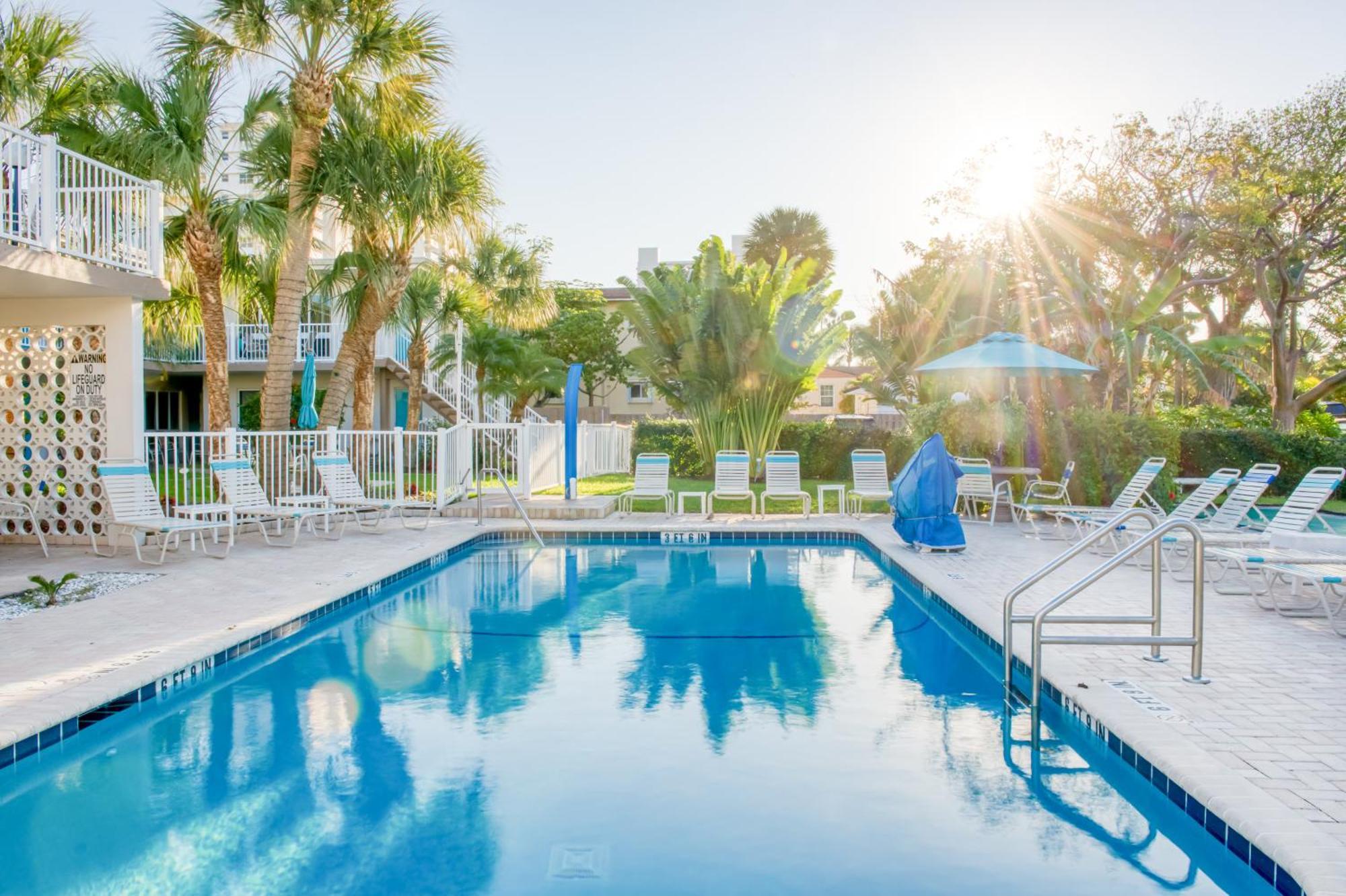 Floranada Condos Pompano Beach Quarto foto