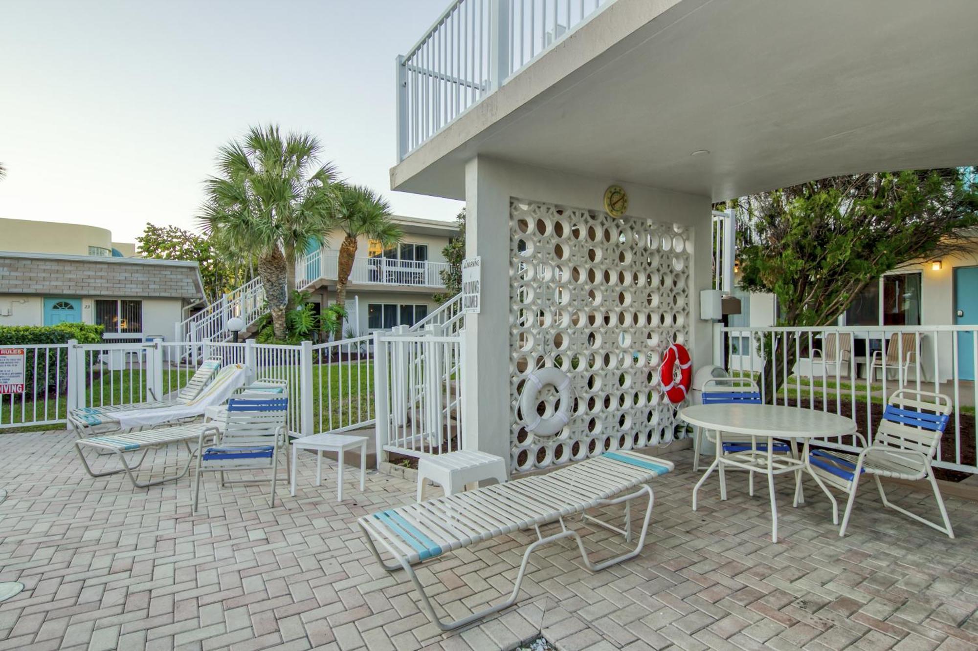 Floranada Condos Pompano Beach Exterior foto